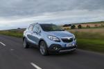 Vauxhall Mokka 2012 года